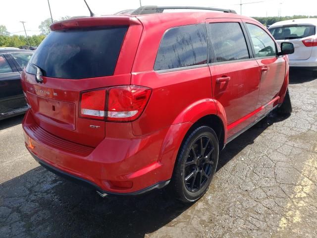 Photo 3 VIN: 3C4PDDEGXHT610485 - DODGE JOURNEY GT 