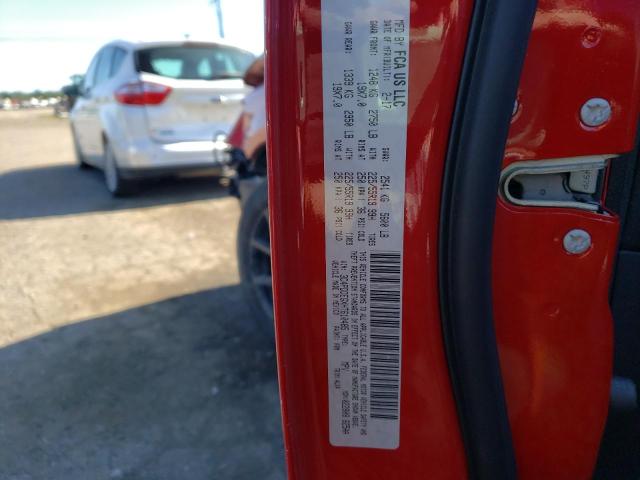 Photo 9 VIN: 3C4PDDEGXHT610485 - DODGE JOURNEY GT 