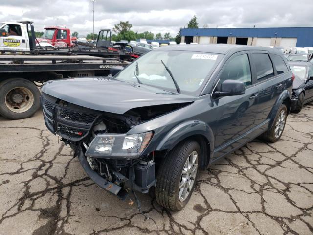 Photo 1 VIN: 3C4PDDEGXHT610521 - DODGE JOURNEY GT 