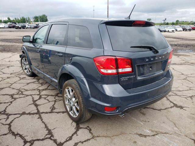 Photo 2 VIN: 3C4PDDEGXHT610521 - DODGE JOURNEY GT 