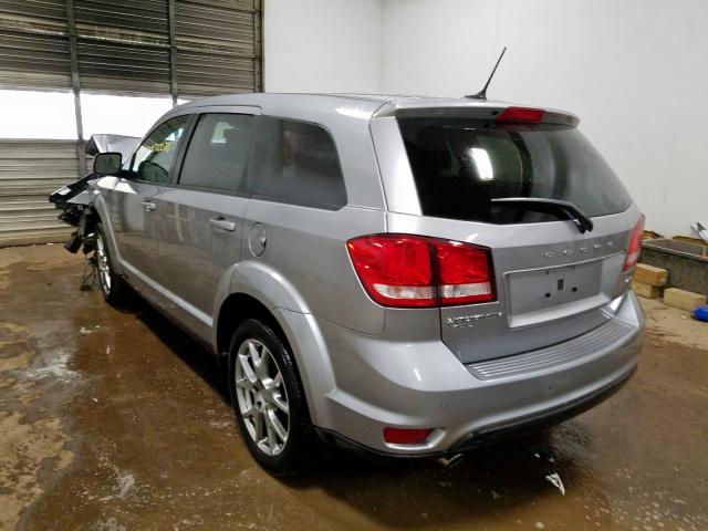 Photo 2 VIN: 3C4PDDEGXHT616111 - DODGE JOURNEY GT 