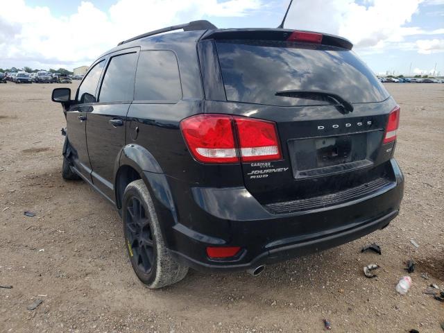 Photo 2 VIN: 3C4PDDEGXHT634835 - DODGE JOURNEY GT 