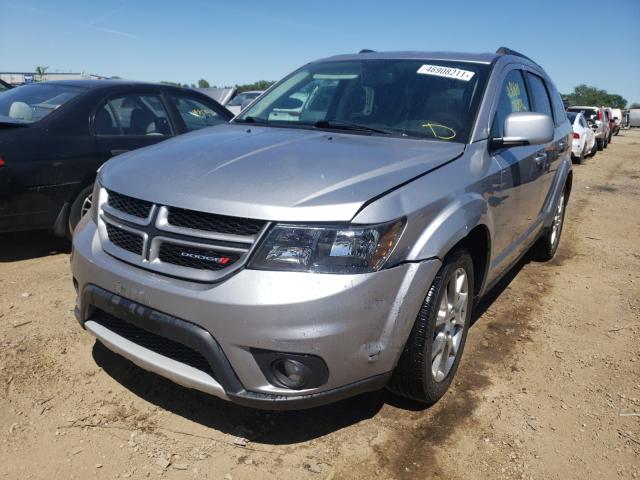 Photo 1 VIN: 3C4PDDEGXJT172914 - DODGE JOURNEY GT 