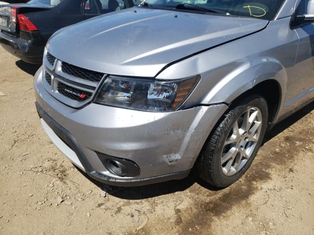 Photo 8 VIN: 3C4PDDEGXJT172914 - DODGE JOURNEY GT 