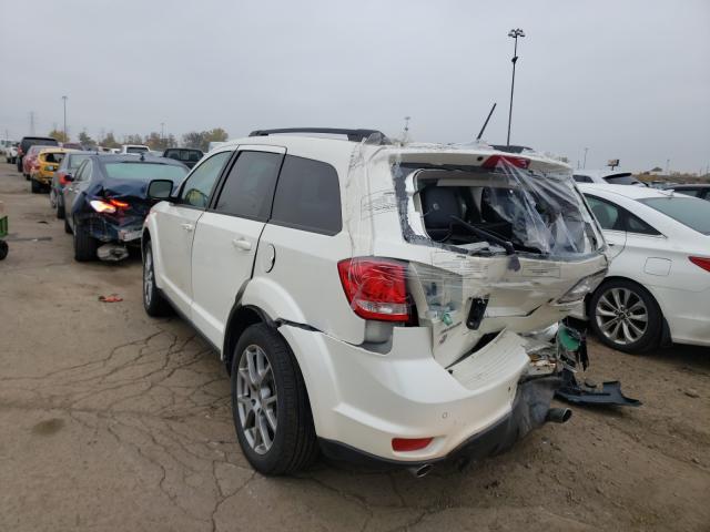 Photo 2 VIN: 3C4PDDEGXJT278344 - DODGE JOURNEY GT 