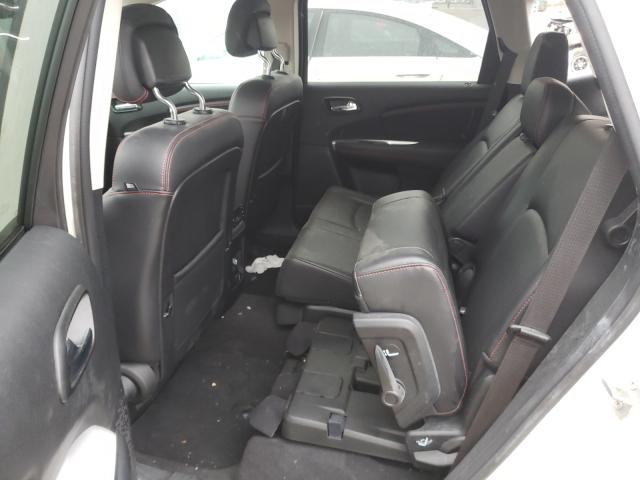 Photo 5 VIN: 3C4PDDEGXJT278344 - DODGE JOURNEY GT 