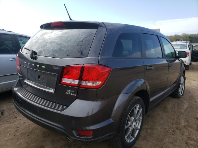 Photo 3 VIN: 3C4PDDEGXJT311715 - DODGE JOURNEY GT 