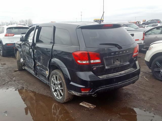 Photo 2 VIN: 3C4PDDEGXJT389878 - DODGE JOURNEY 