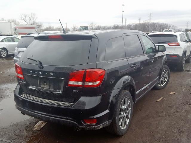 Photo 3 VIN: 3C4PDDEGXJT389878 - DODGE JOURNEY 