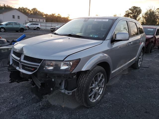 Photo 1 VIN: 3C4PDDEGXJT523286 - DODGE JOURNEY GT 