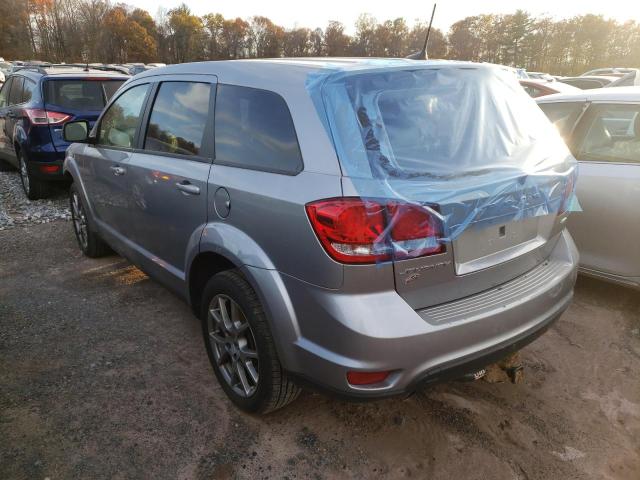 Photo 2 VIN: 3C4PDDEGXJT523286 - DODGE JOURNEY GT 