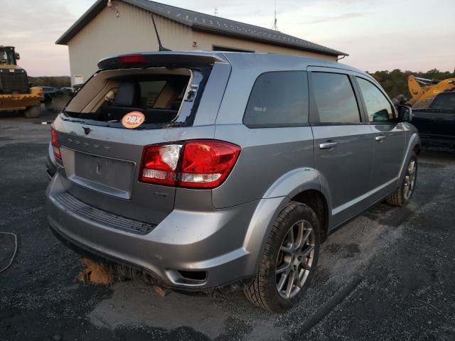 Photo 3 VIN: 3C4PDDEGXJT523286 - DODGE JOURNEY GT 