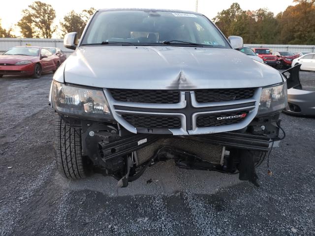 Photo 8 VIN: 3C4PDDEGXJT523286 - DODGE JOURNEY GT 