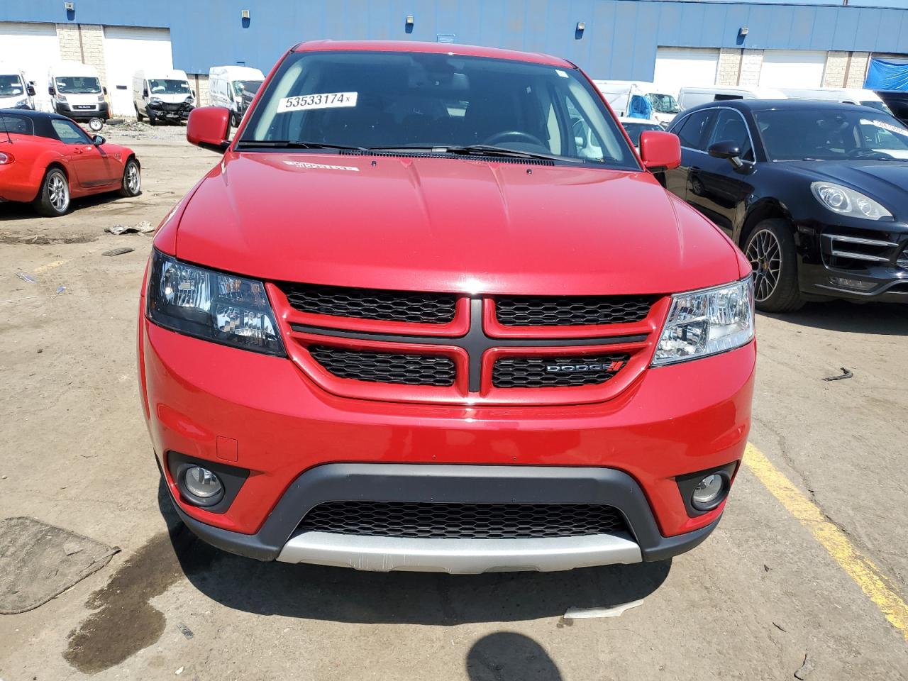 Photo 4 VIN: 3C4PDDEGXJT525782 - DODGE JOURNEY 