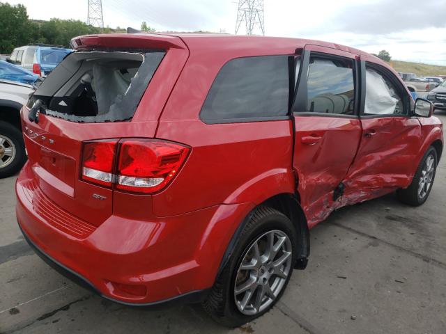 Photo 3 VIN: 3C4PDDEGXKT694721 - DODGE JOURNEY GT 