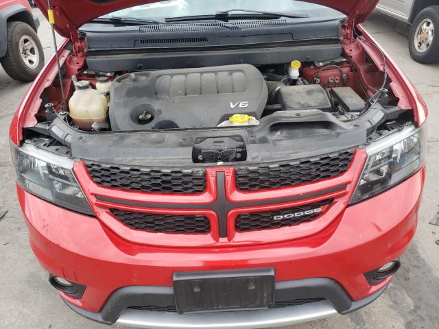 Photo 6 VIN: 3C4PDDEGXKT694721 - DODGE JOURNEY GT 