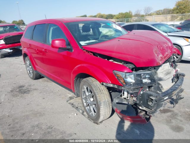 Photo 0 VIN: 3C4PDDEGXKT694895 - DODGE JOURNEY 