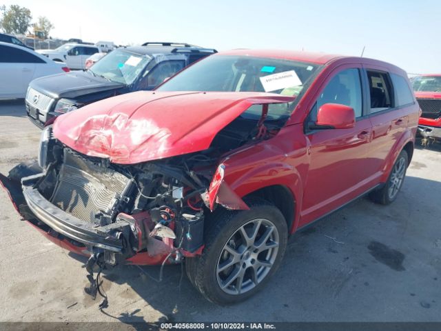 Photo 1 VIN: 3C4PDDEGXKT694895 - DODGE JOURNEY 