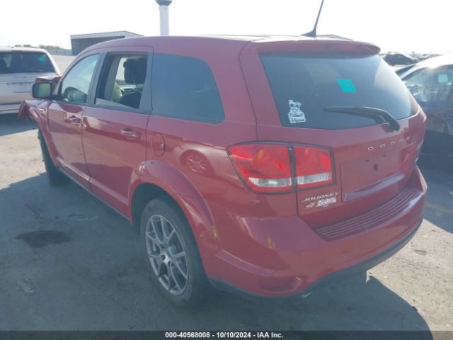 Photo 2 VIN: 3C4PDDEGXKT694895 - DODGE JOURNEY 