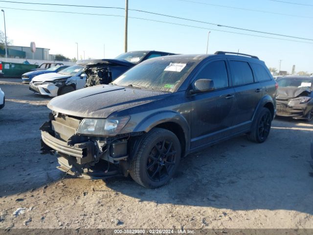 Photo 1 VIN: 3C4PDDEGXKT695187 - DODGE JOURNEY 