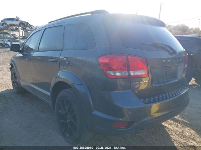 Photo 2 VIN: 3C4PDDEGXKT695187 - DODGE JOURNEY 