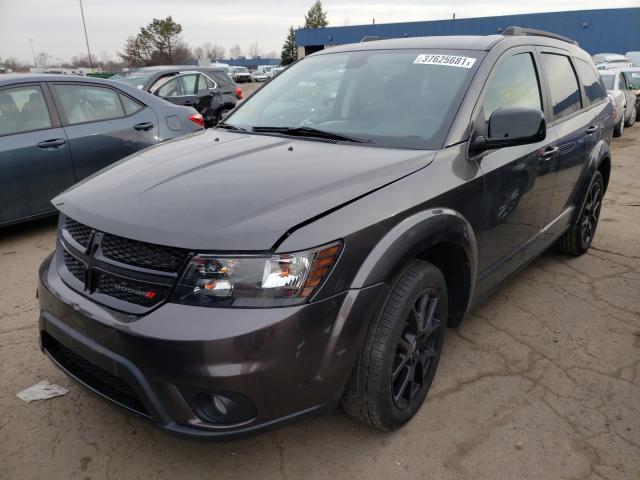 Photo 1 VIN: 3C4PDDEGXKT720668 - DODGE JOURNEY GT 