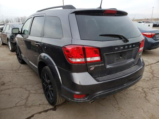 Photo 2 VIN: 3C4PDDEGXKT720668 - DODGE JOURNEY GT 