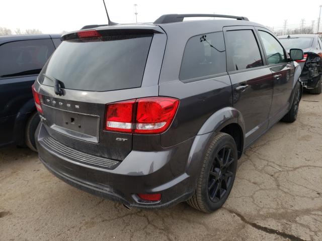 Photo 3 VIN: 3C4PDDEGXKT720668 - DODGE JOURNEY GT 