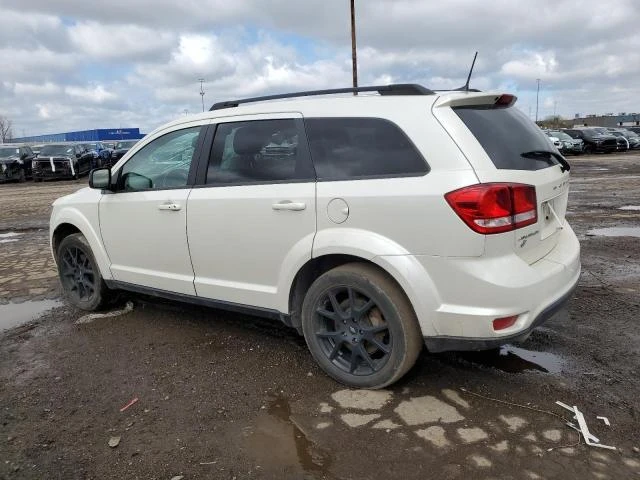 Photo 1 VIN: 3C4PDDEGXKT720671 - DODGE JOURNEY GT 