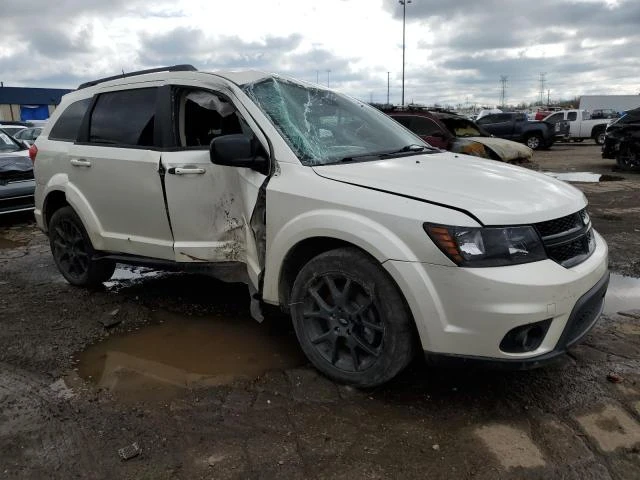 Photo 3 VIN: 3C4PDDEGXKT720671 - DODGE JOURNEY GT 