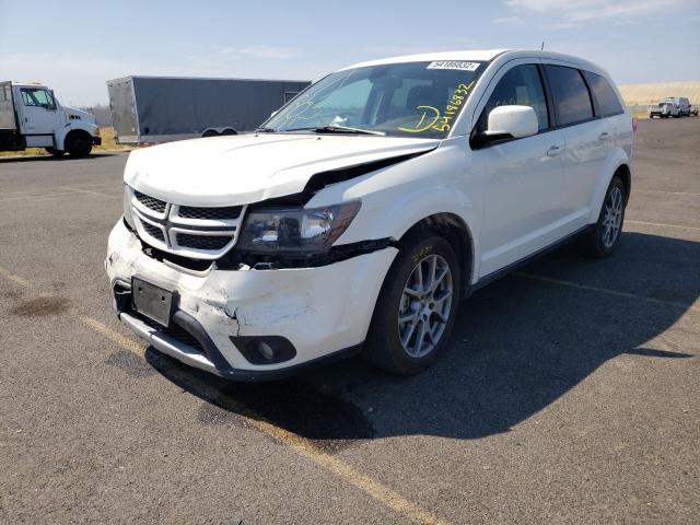 Photo 1 VIN: 3C4PDDEGXKT749863 - DODGE JOURNEY GT 