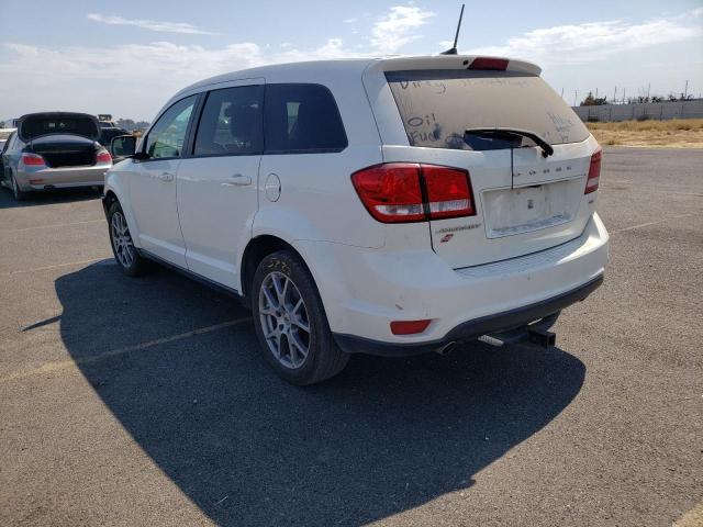 Photo 2 VIN: 3C4PDDEGXKT749863 - DODGE JOURNEY GT 