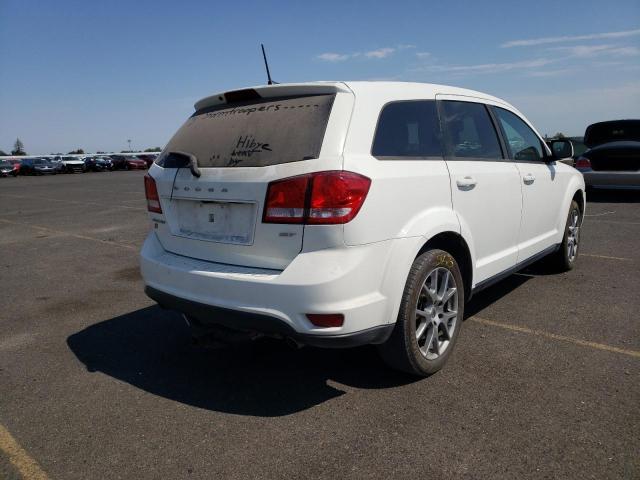 Photo 3 VIN: 3C4PDDEGXKT749863 - DODGE JOURNEY GT 