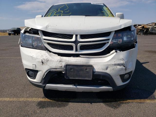 Photo 8 VIN: 3C4PDDEGXKT749863 - DODGE JOURNEY GT 