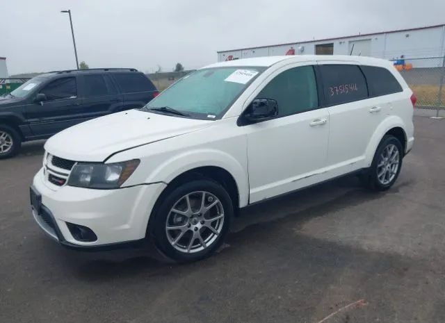 Photo 1 VIN: 3C4PDDEGXKT770048 - DODGE JOURNEY 