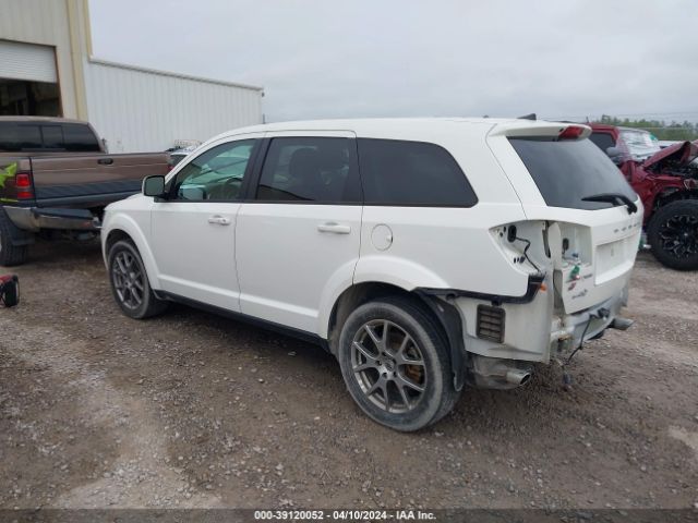 Photo 2 VIN: 3C4PDDEGXKT779574 - DODGE JOURNEY 