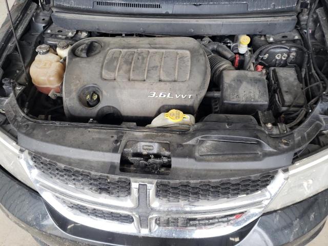 Photo 11 VIN: 3C4PDDFG0DT591826 - DODGE JOURNEY 