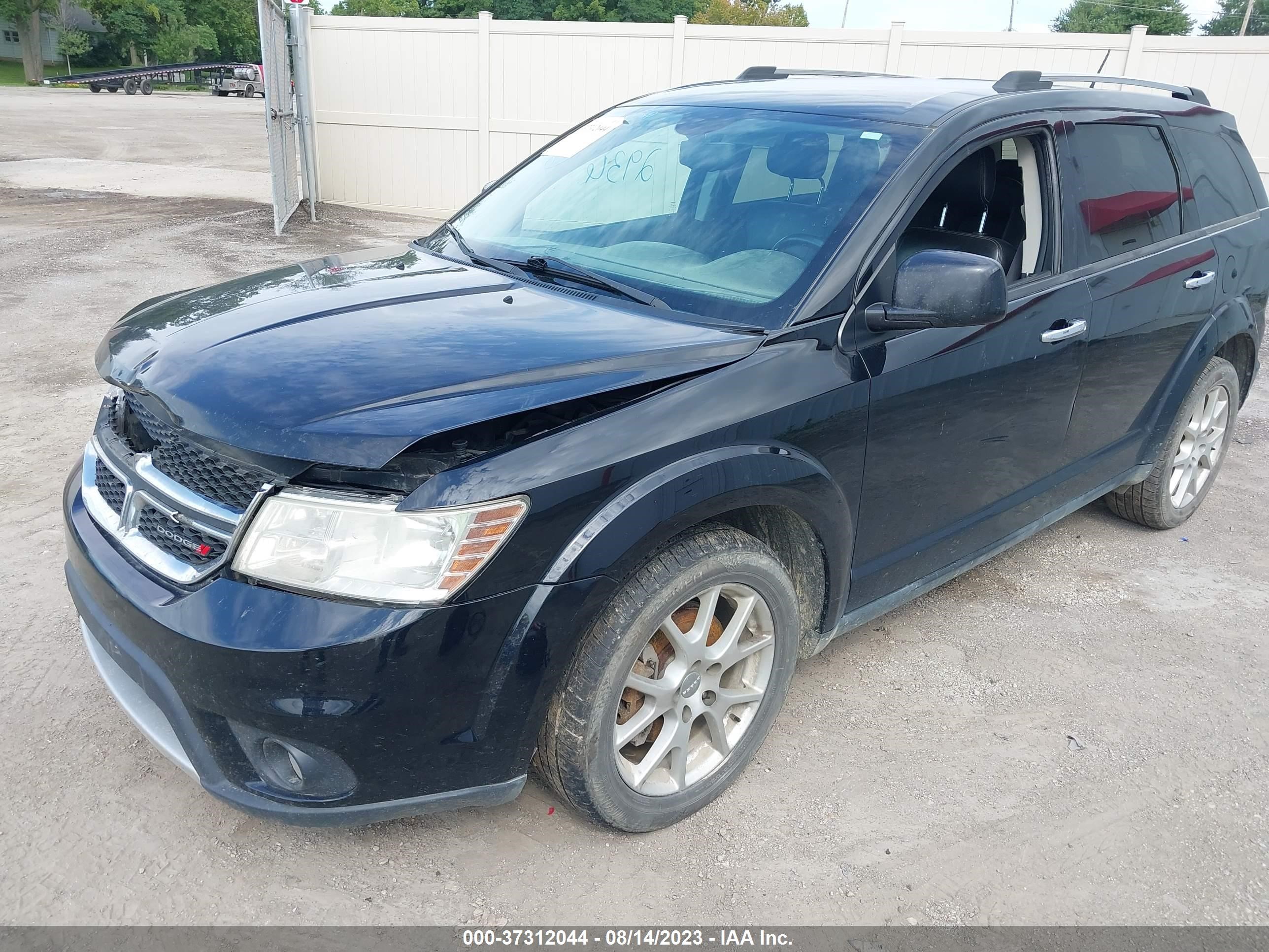 Photo 1 VIN: 3C4PDDFG0FT568081 - DODGE JOURNEY 