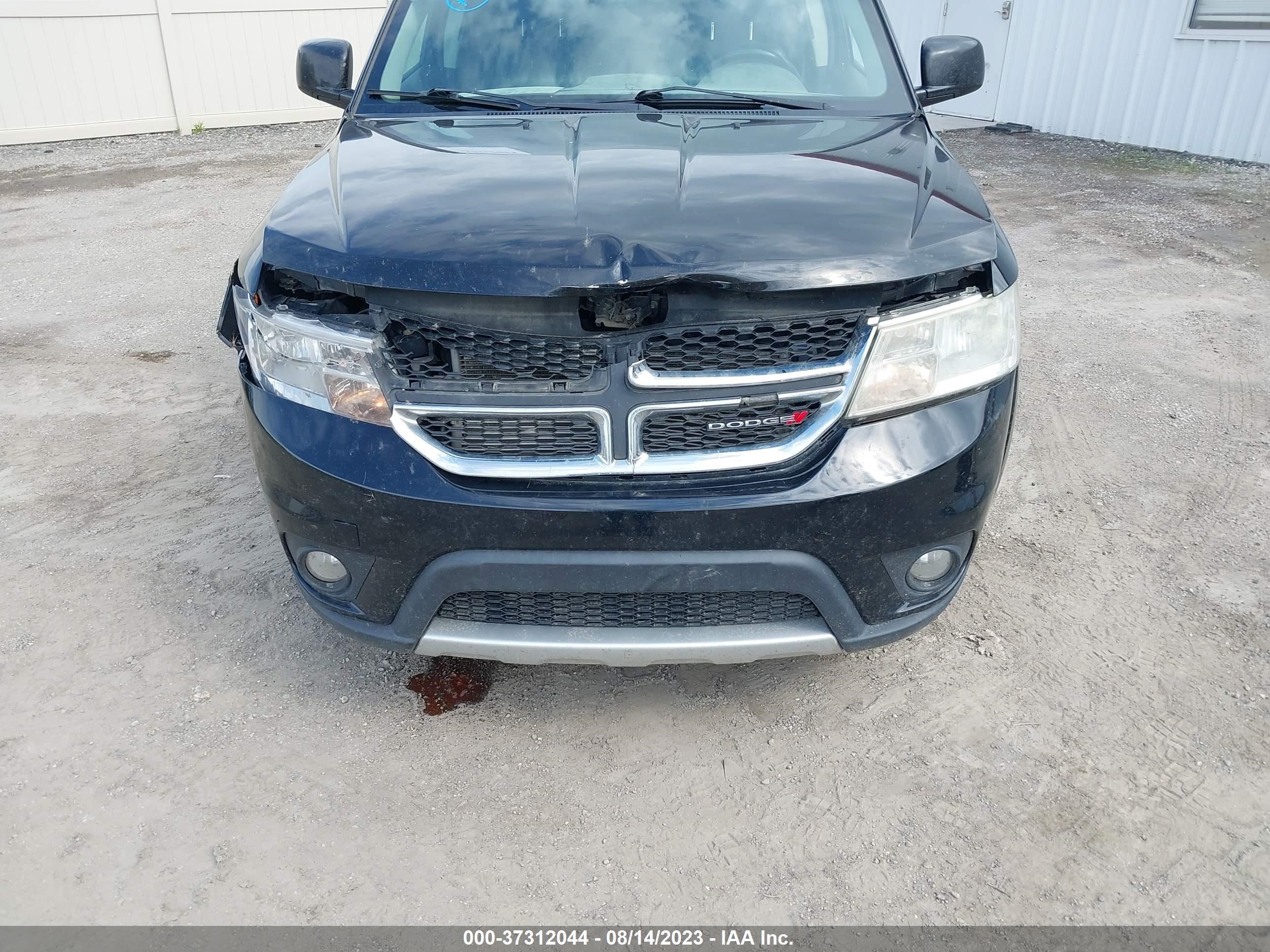 Photo 11 VIN: 3C4PDDFG0FT568081 - DODGE JOURNEY 