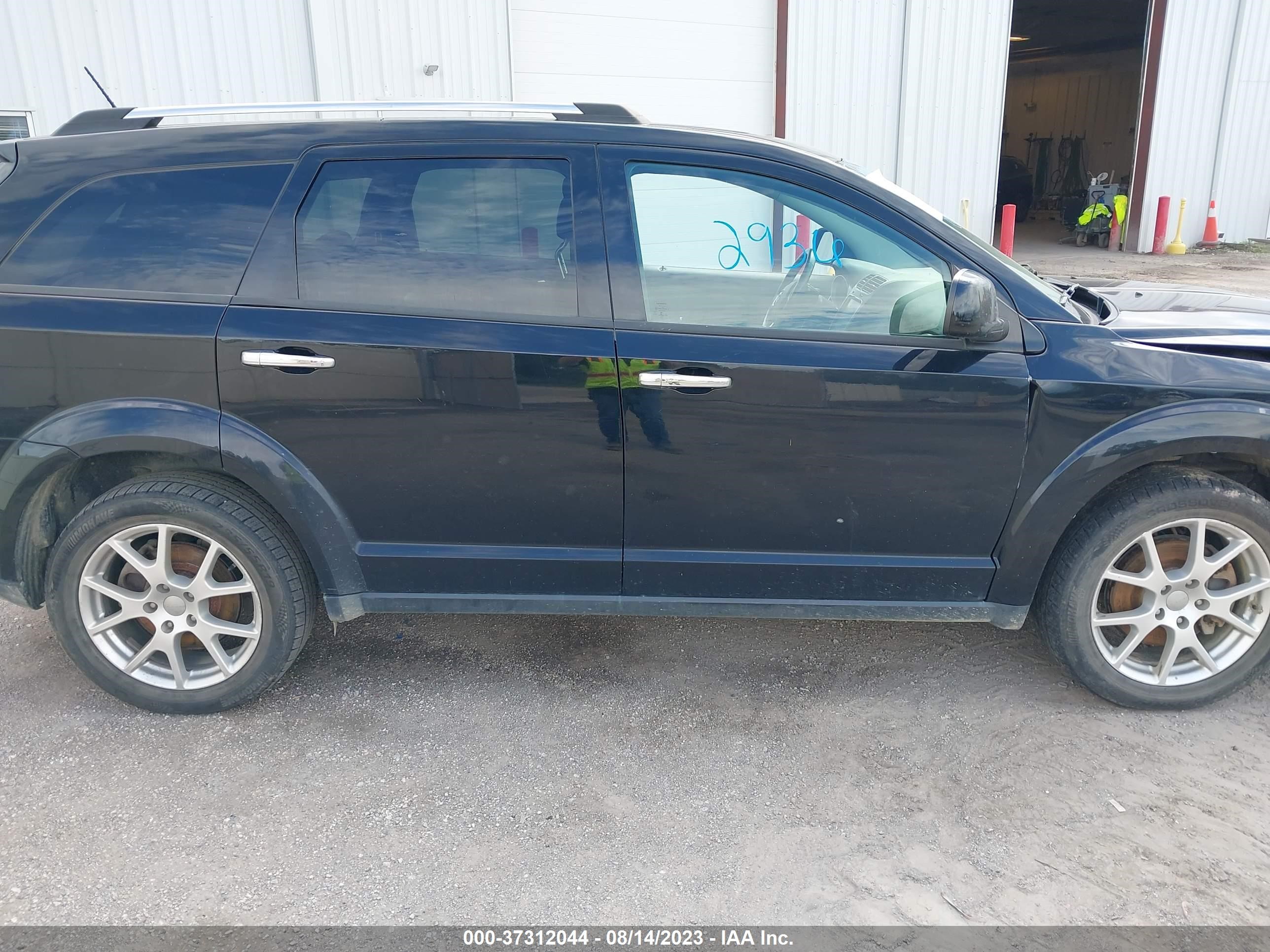 Photo 12 VIN: 3C4PDDFG0FT568081 - DODGE JOURNEY 