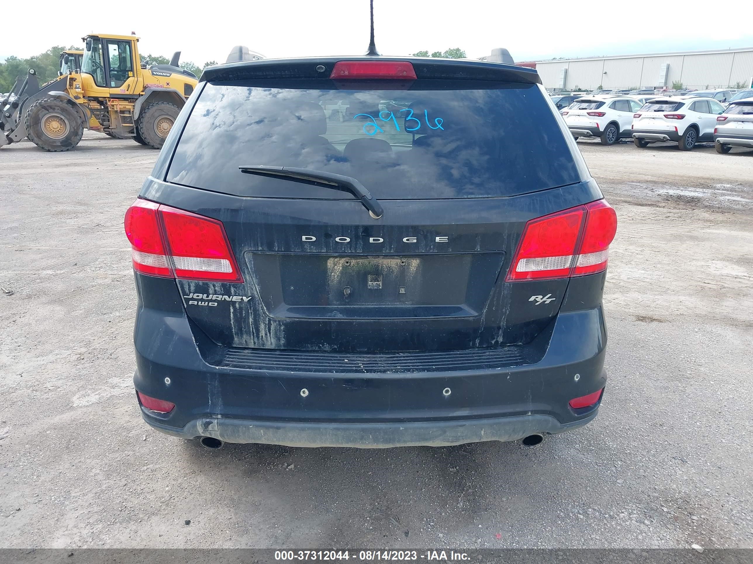 Photo 15 VIN: 3C4PDDFG0FT568081 - DODGE JOURNEY 