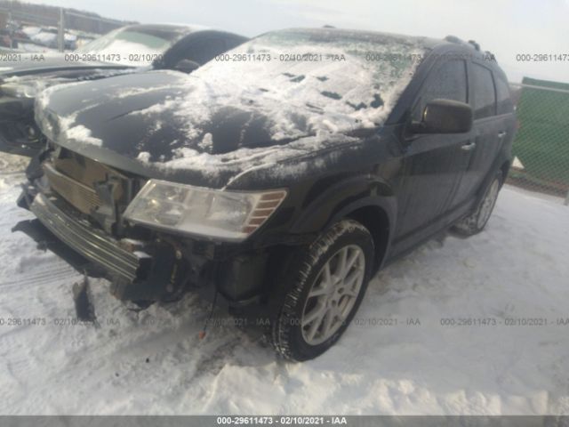 Photo 1 VIN: 3C4PDDFG1ET138591 - DODGE JOURNEY 