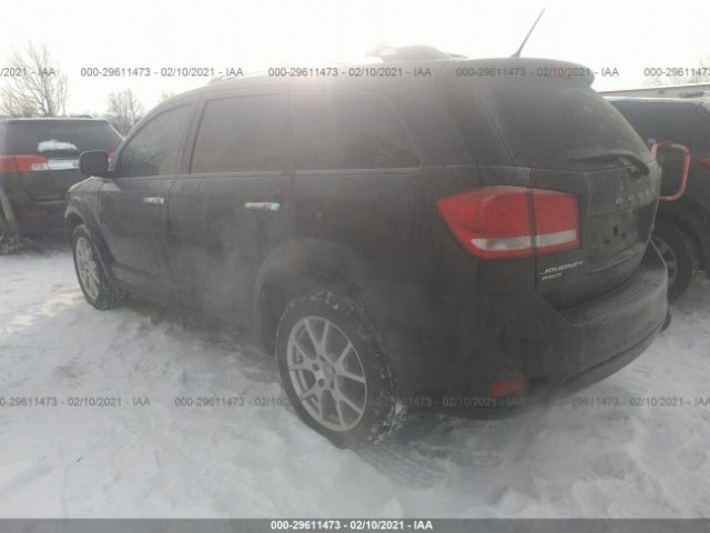 Photo 2 VIN: 3C4PDDFG1ET138591 - DODGE JOURNEY 