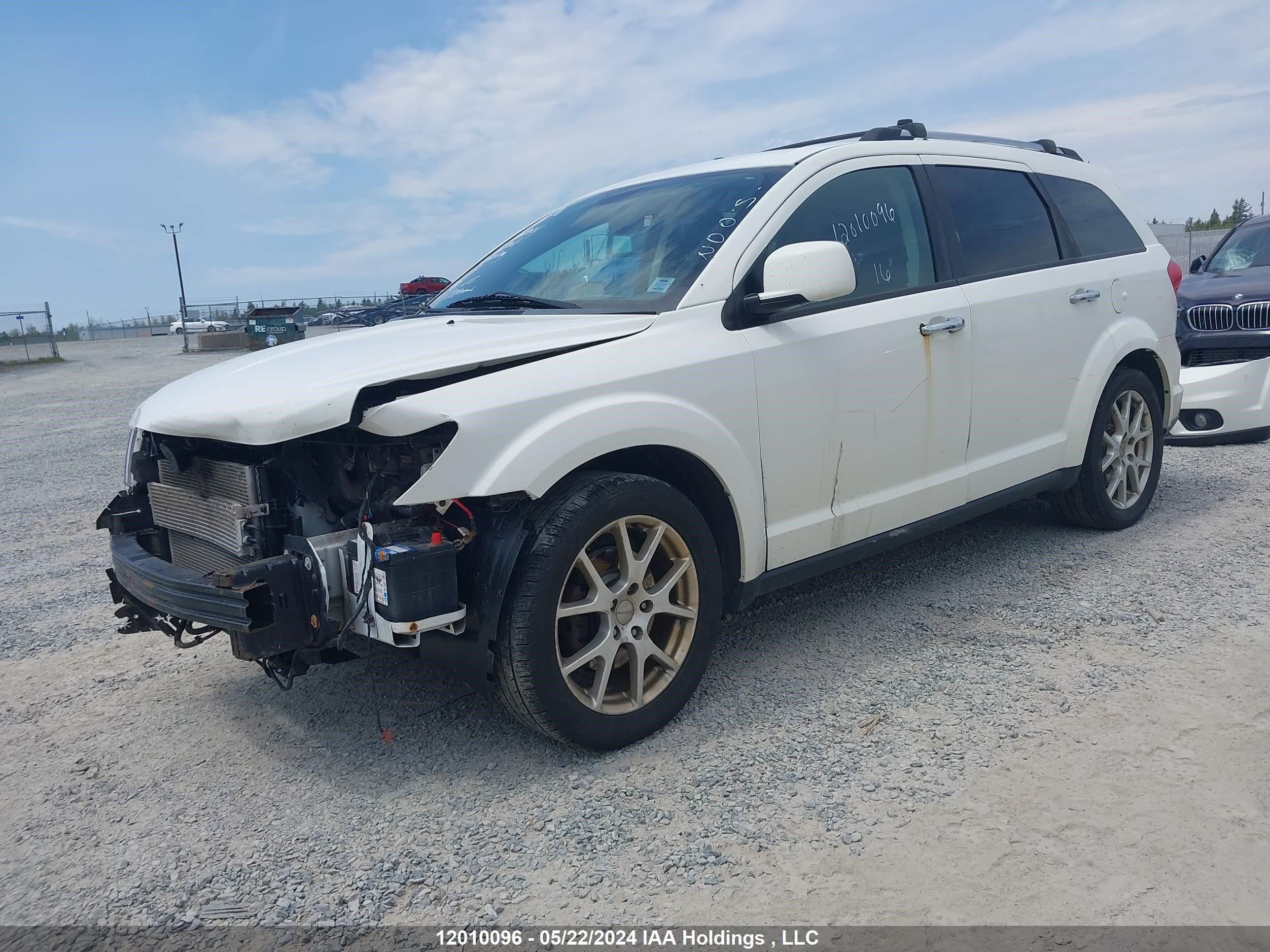 Photo 1 VIN: 3C4PDDFG1GT216368 - DODGE JOURNEY 