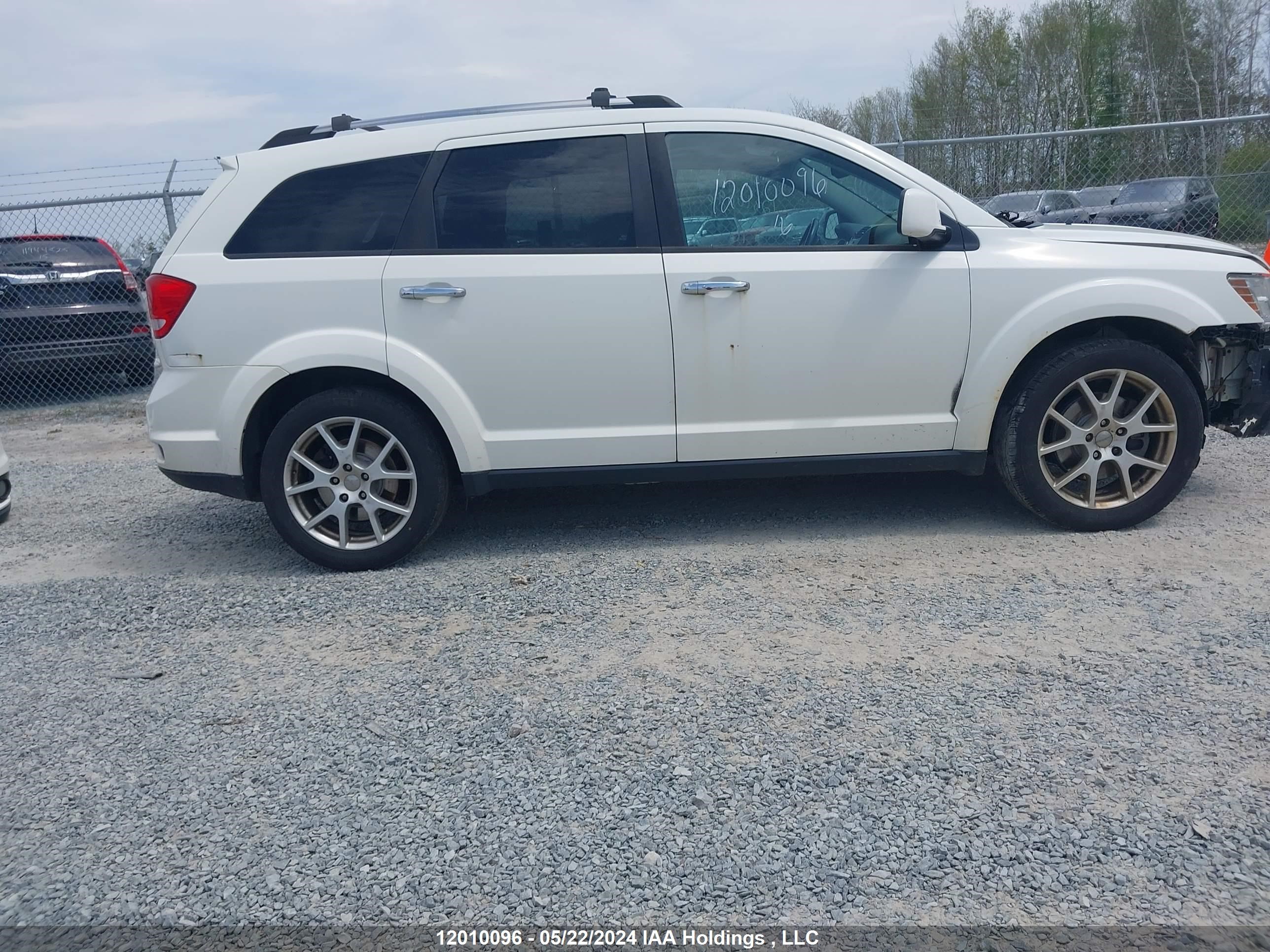 Photo 13 VIN: 3C4PDDFG1GT216368 - DODGE JOURNEY 