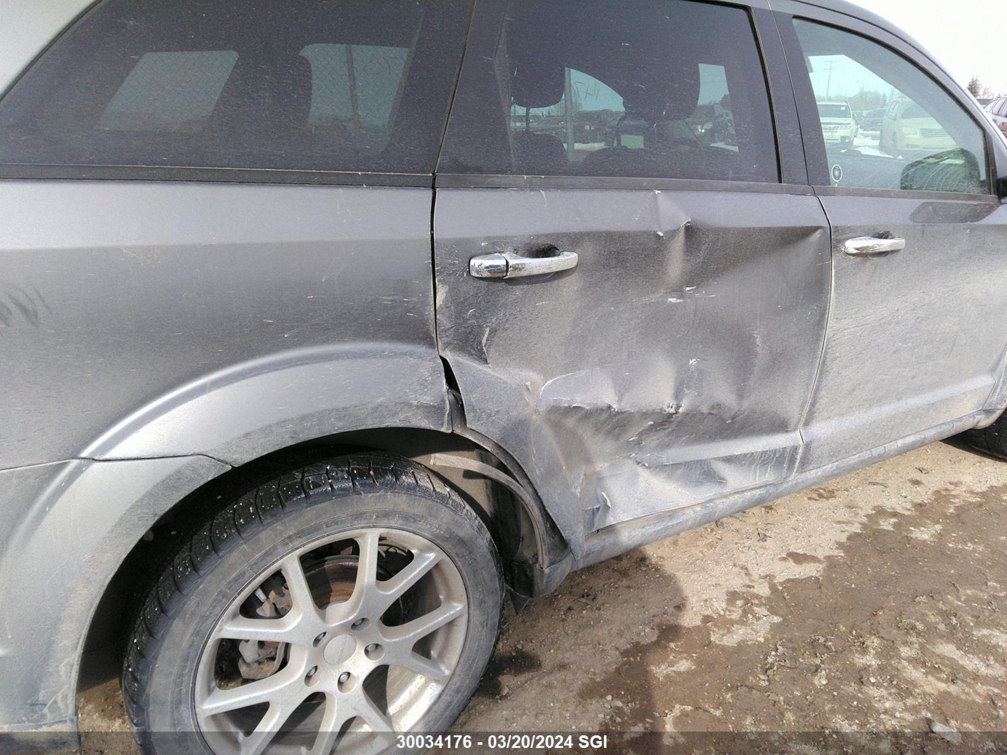 Photo 5 VIN: 3C4PDDFG2CT147846 - DODGE JOURNEY 