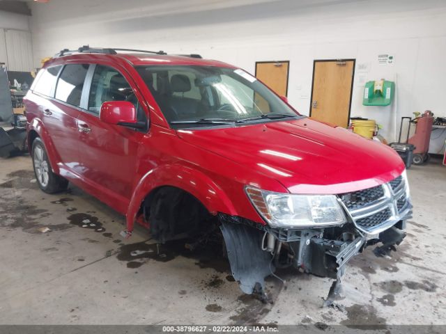 Photo 0 VIN: 3C4PDDFG2DT724554 - DODGE JOURNEY 