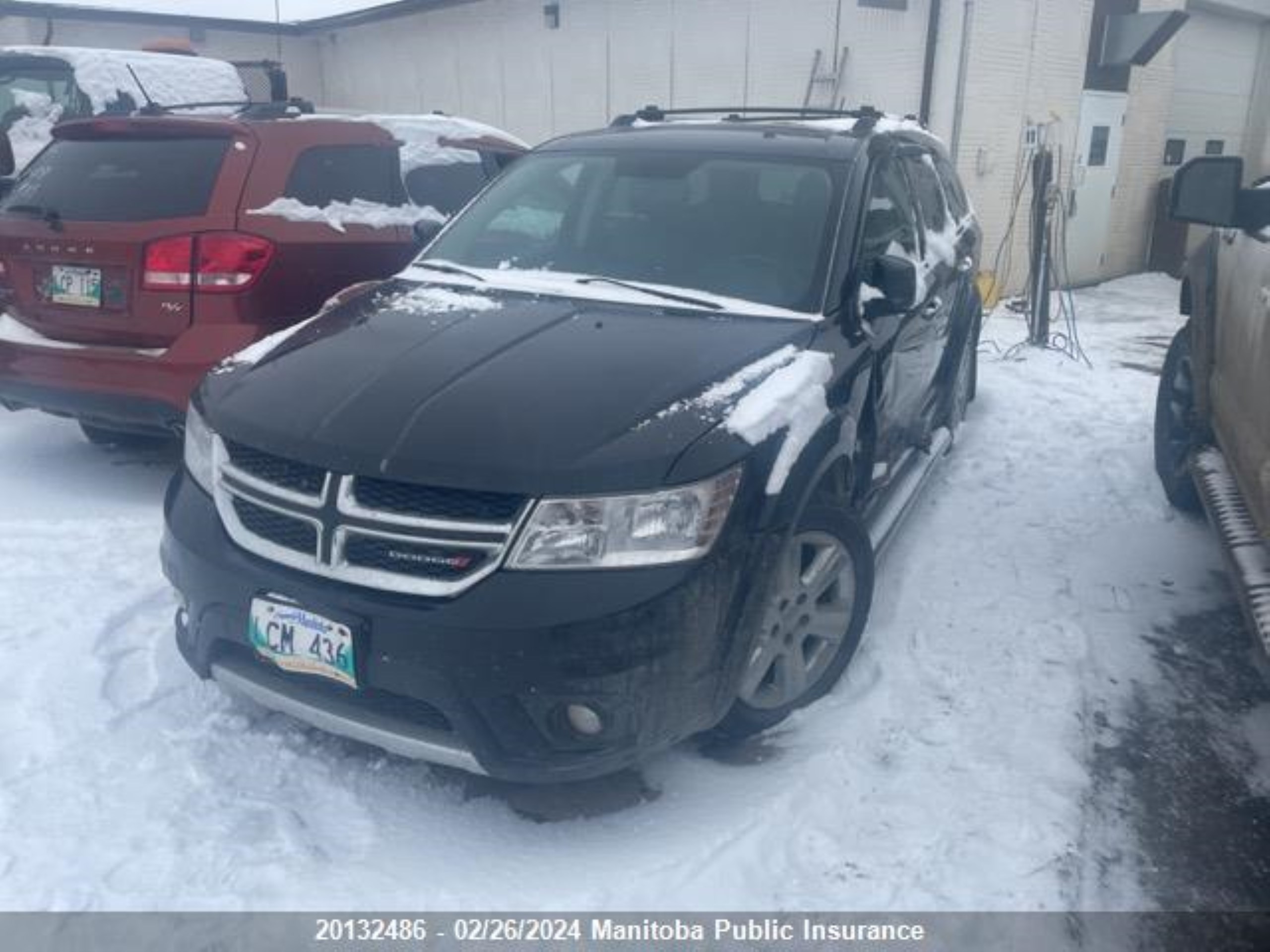 Photo 1 VIN: 3C4PDDFG2ET221303 - DODGE JOURNEY 