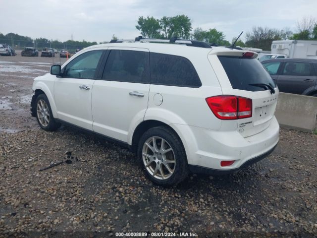 Photo 2 VIN: 3C4PDDFG2FT671826 - DODGE JOURNEY 