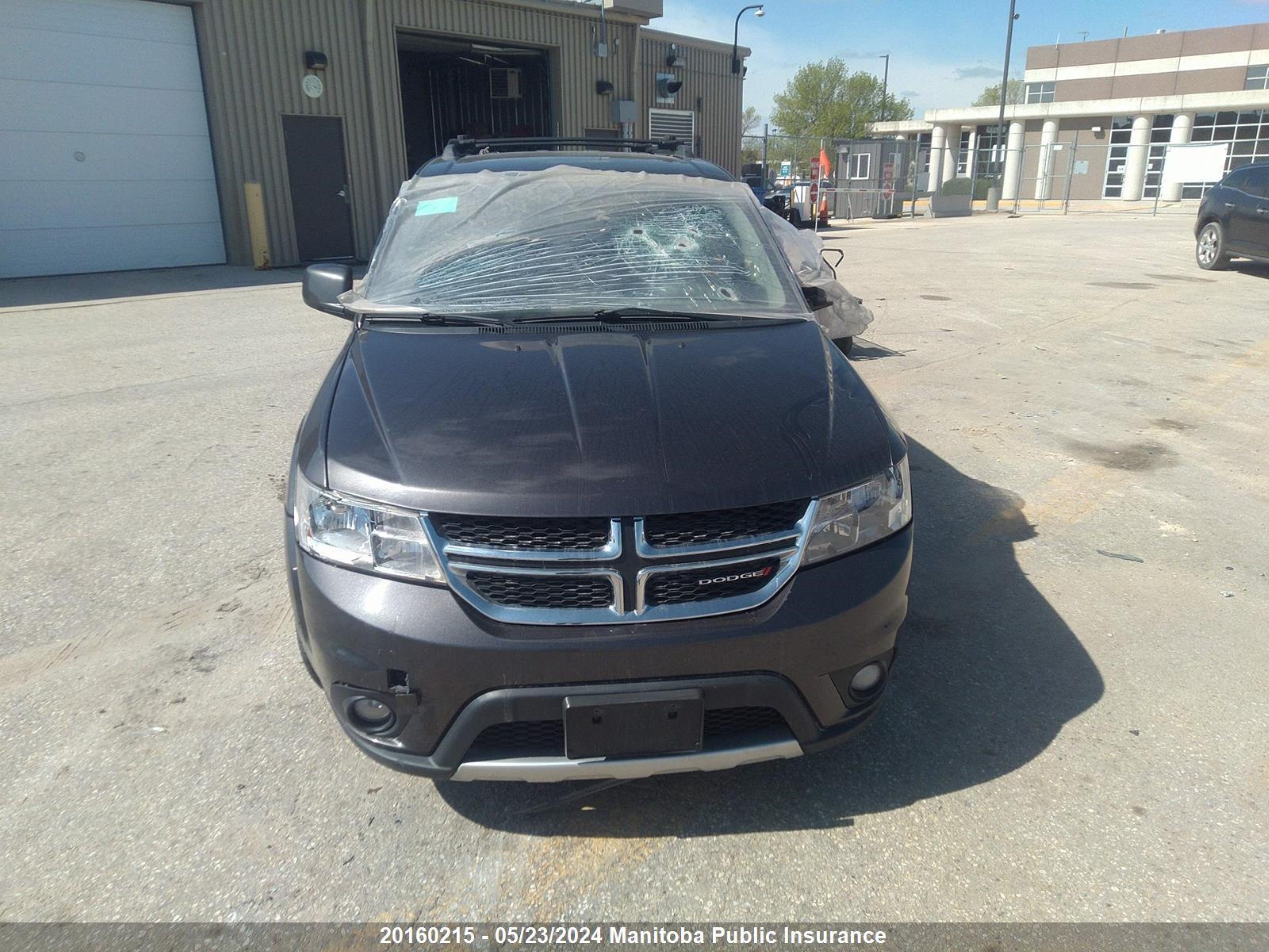 Photo 11 VIN: 3C4PDDFG2GT128915 - DODGE JOURNEY 